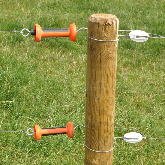 Gallagher Poortgreep oranje