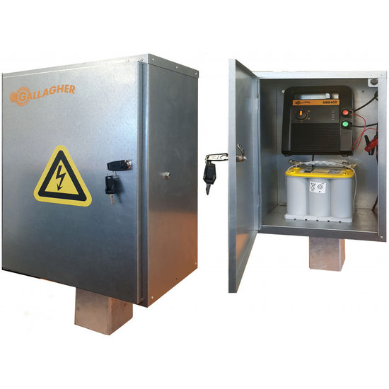 Gallagher Inbraakwerende kast