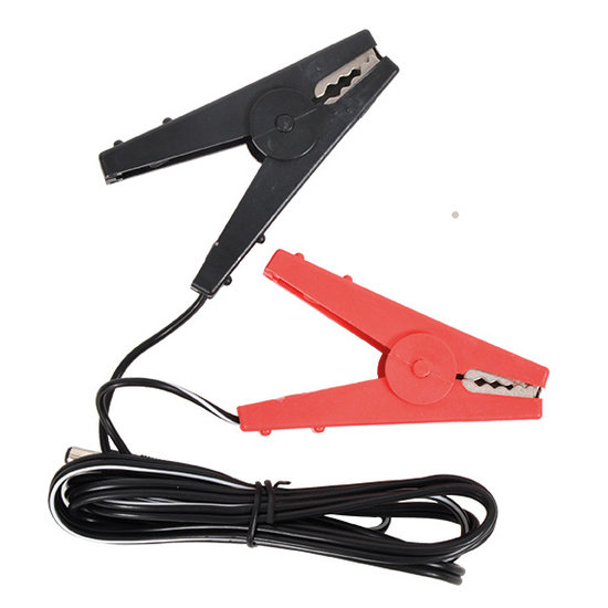 Gallagher Accu kabelset 12V voor B60