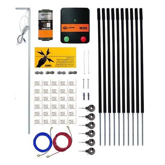 Gallagher Huisdierenset M35 Klein