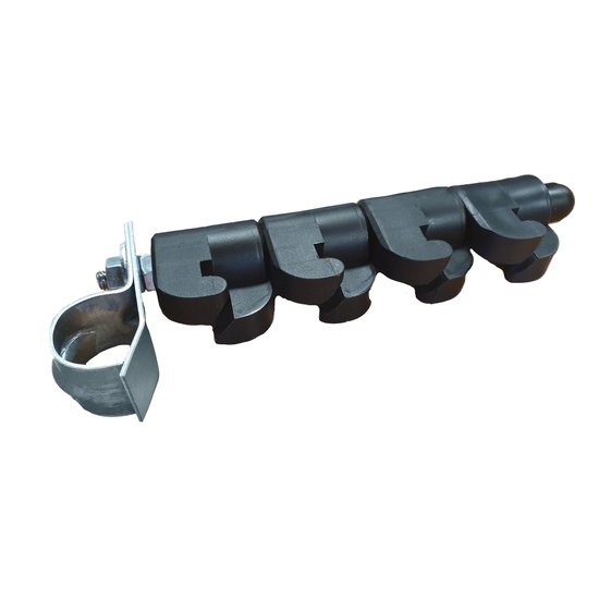 Gallagher Dakgoot isolator voor marterkit (5 st.)