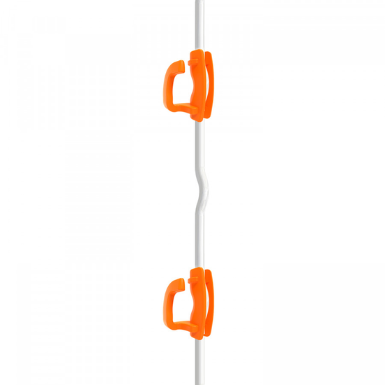 Gallagher Multidraad paal 1,50m (10 stuks)