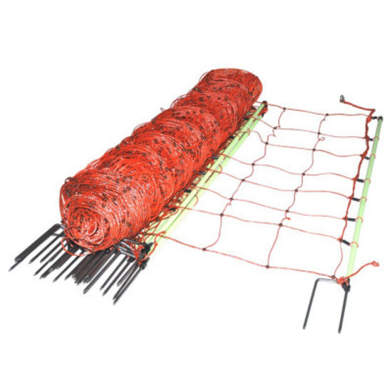 Gallagher Schapennet versterkt, dubbele pen 90 cm