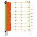 Gallagher Combinet, dubele pen 90 cm versterkt (dubbele pen)