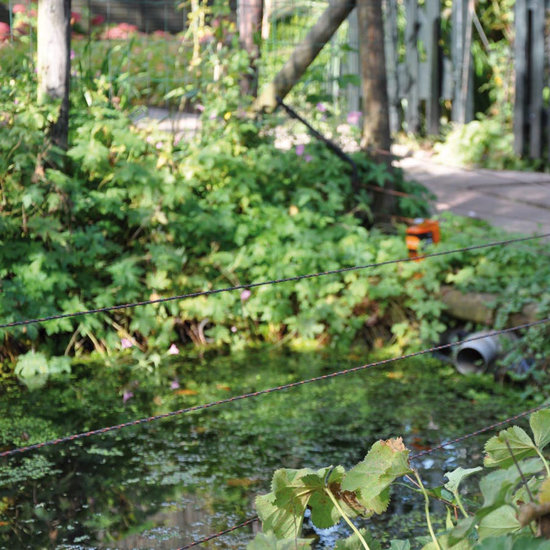 Gallagher Vidoflex 9 Turboline Plus terra 2x400 m