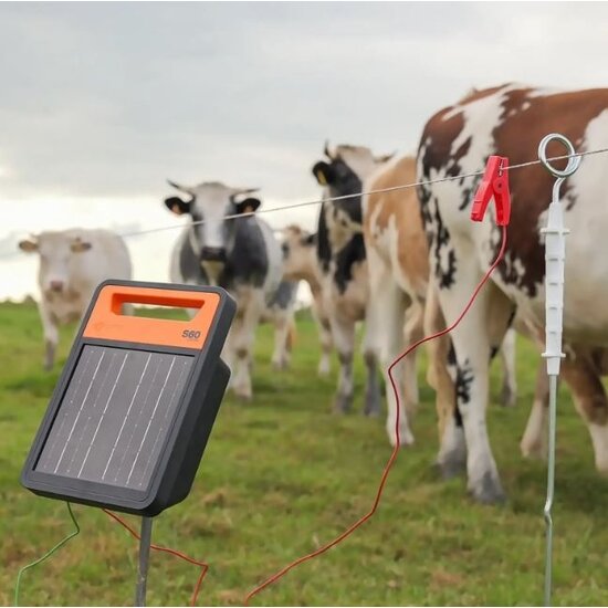 Gallagher S60li incl. lithium accu