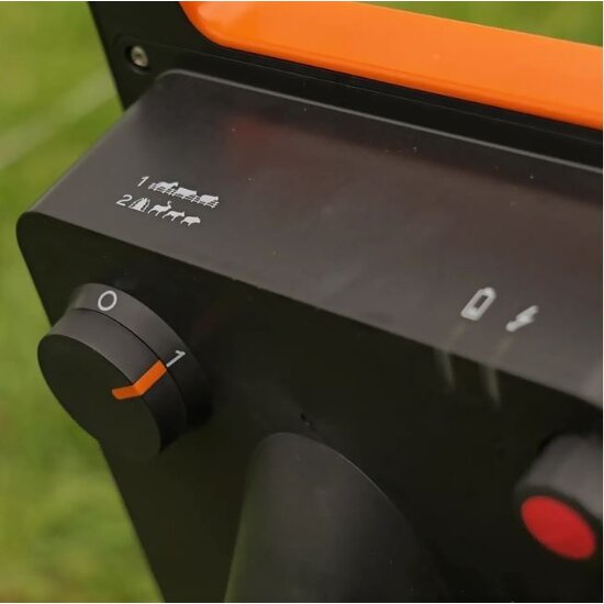 Gallagher S60li incl. lithium accu