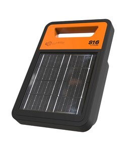 Zonne-energie apparaat S16li (inclusief lithium accu)