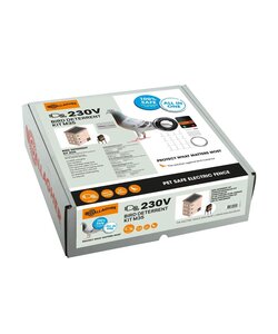 Vogelschrikdraad kit