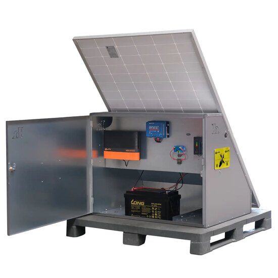 Gallagher Solarstation MBS2000i