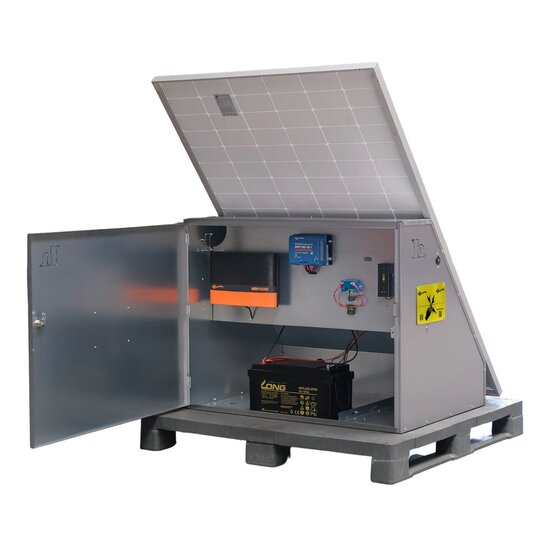 Gallagher Solarstation MBS1000i