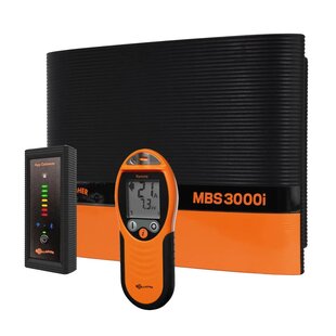 MBS3000i Schrikdraad apparaat + Gratis Remote
