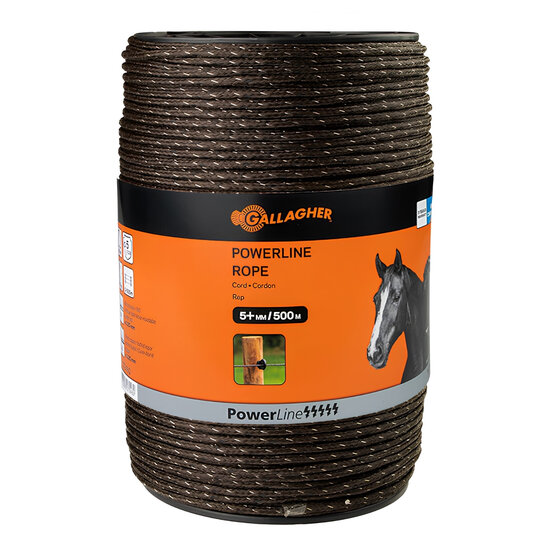 Gallagher PowerLine cord terra 500 m