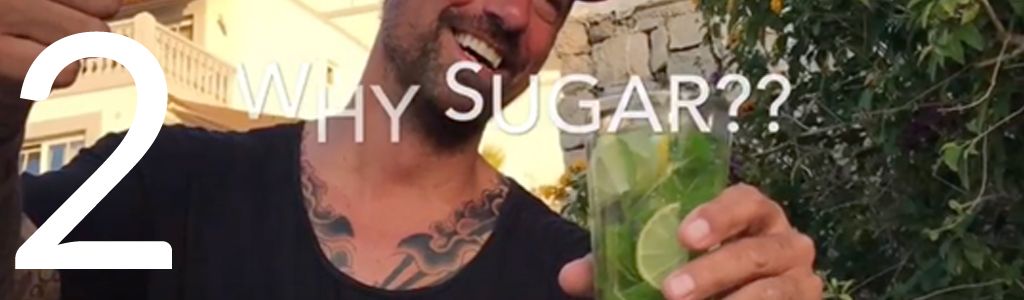 2 COLD BREW OVERNIGHT ICE TEA VIDEO met de slimming zakjes.