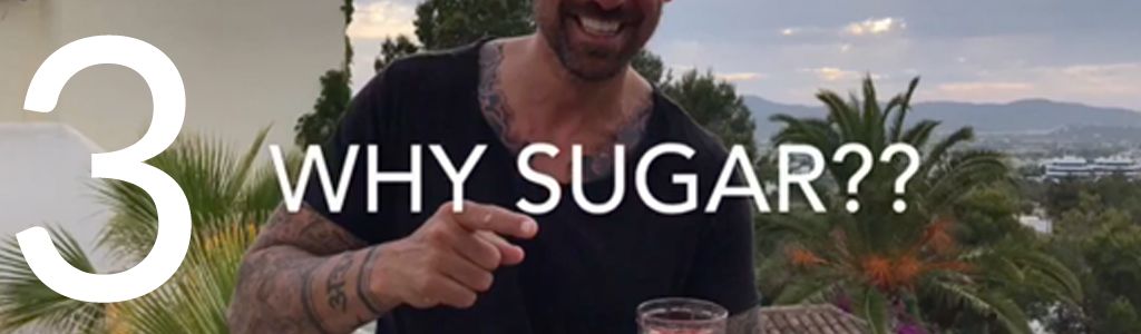 3 COLD BREW OVERNIGHT ICE TEA VIDEO met de Jockey Club Ibiza flower blend