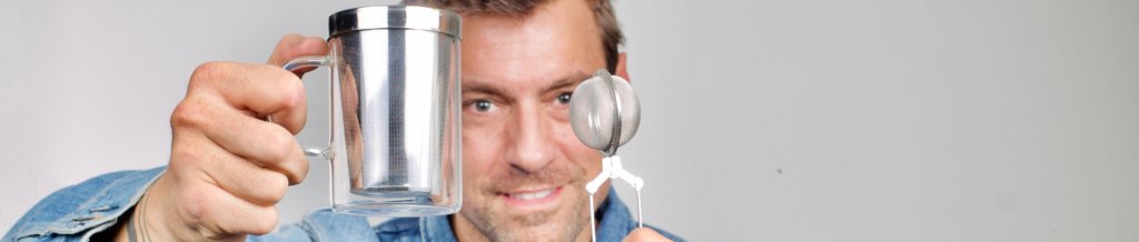 YOUTUBE FILMPJE OVER ONZE DESIGN MUG & ROESTVRIJE THEEFILTER IN 1