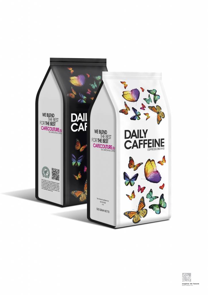 Daily Caffeine | koffiebonen
