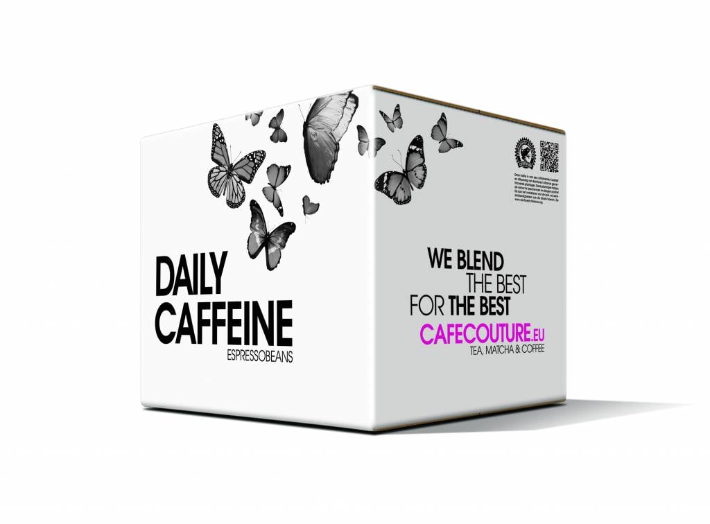 Daily Caffeine | coffee beans