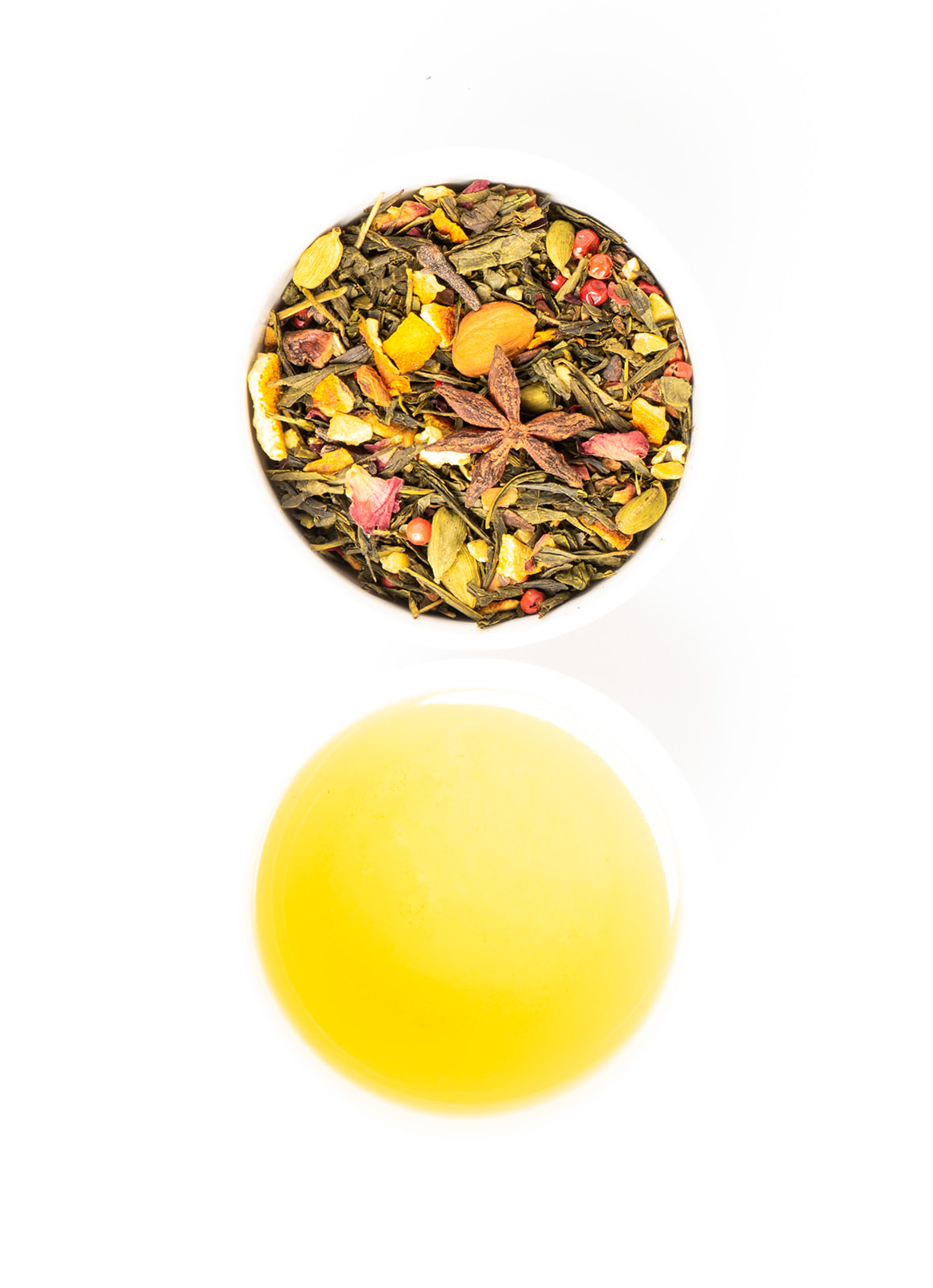 Winter Sencha