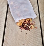 Tea filter bags | medium 15 x 25 cm