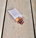 Tea filter bags | extra small 7 x 10 cm