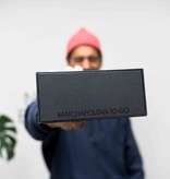 Matchapolitan to go (box)