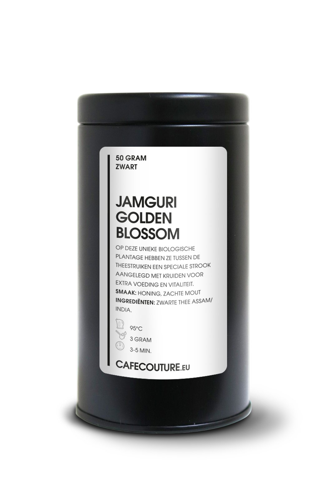 Jamguri Golden Blossom