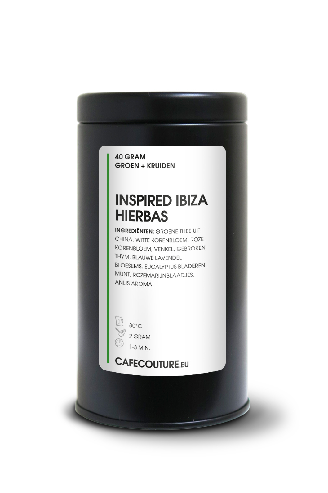 Inspired Ibiza Hierbas