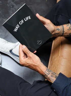 'WAY OF LIFE' brochure