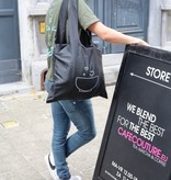 Cafe Couture reusable logo bag