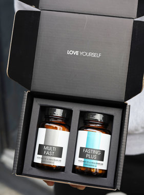 Multi Fast Male & Fasting Plus gift box