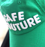 Cafe Couture logo cap (groen)