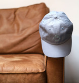 Cafe Couture logo cap (grey)