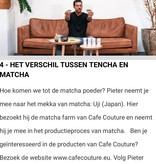 Matcha Cursus Online (WAY OF LIFE)