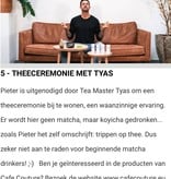 Matcha Cursus Online (WAY OF LIFE)