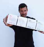 Tea Envelope Collection high display with 4 boxes