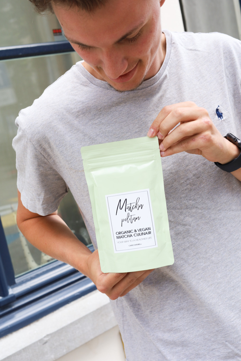 Matcha - culinaire kwaliteit