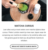 Matcha Cursus Online (WAY OF LIFE)