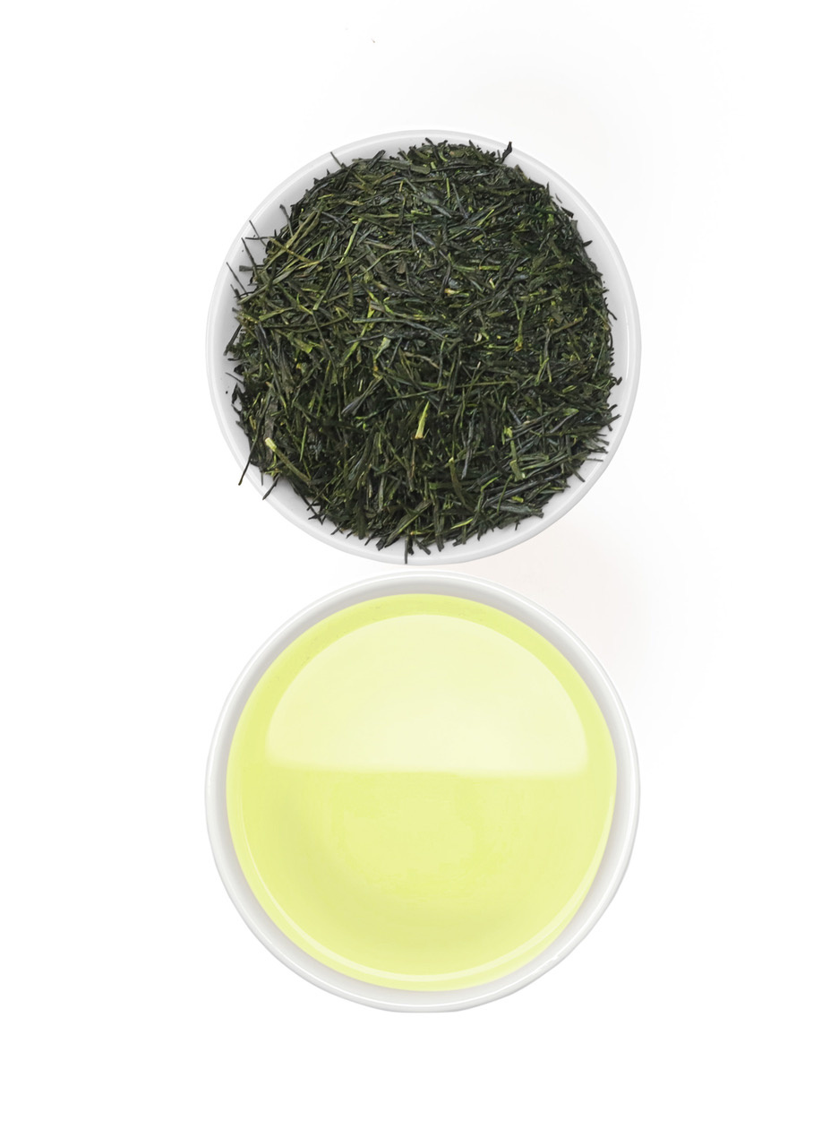 Sencha Yabukita