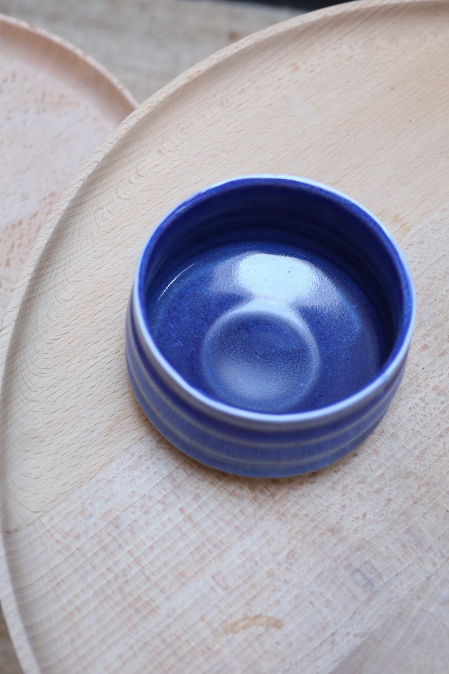 Matcha bowl - blauw