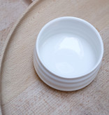 Porcelain Matcha bowl - white