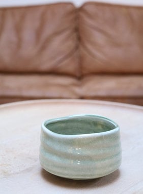 Matcha bowl zen - light green