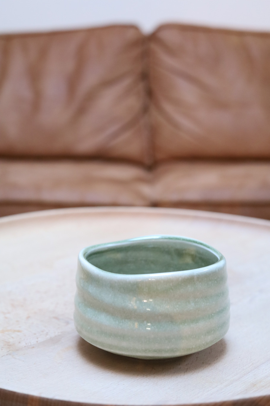 Matcha bowl zen - lichtgroen