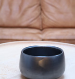 Matcha bowl - design black