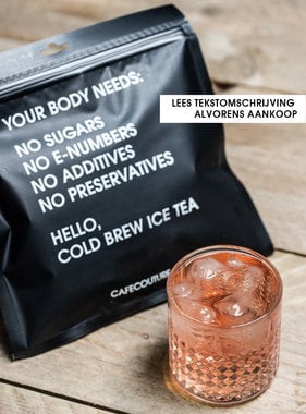 Cold brew Sweet Love (BELANGRIJK: LEES TEKST)