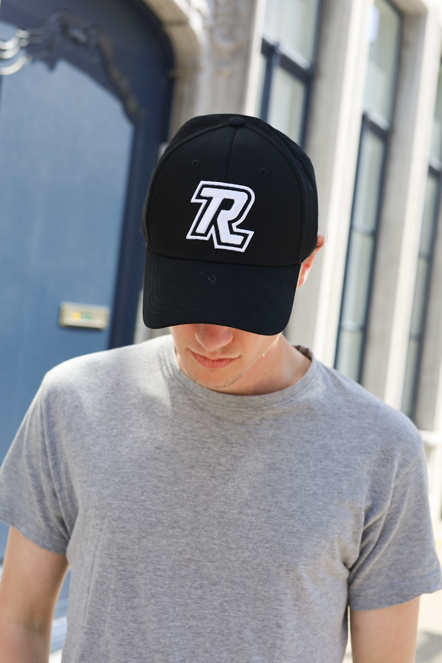 Re-Connect cap (black)