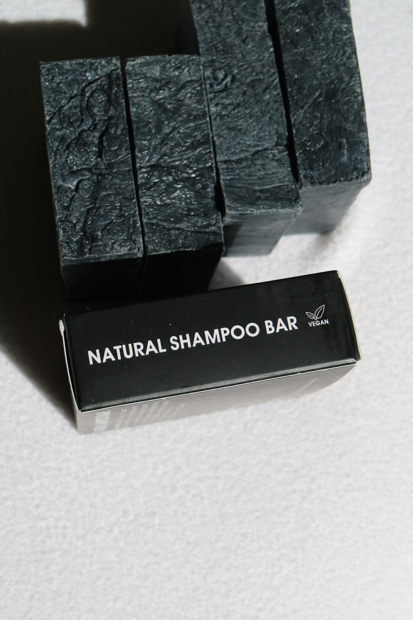 Natural Vegan Soap Bars (gezicht & lichaam + haar) & Natural Nourishing Facial Cream met Bakuchiol