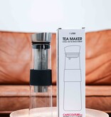 Tea maker for cold-, hot- en shock brew (1 liter)