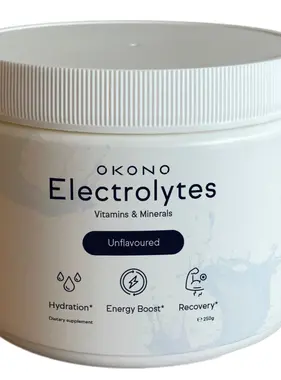 Electrolytes Unflavoured