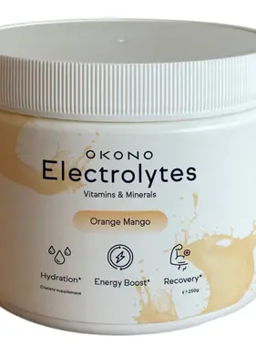 Electrolytes Orange Mango